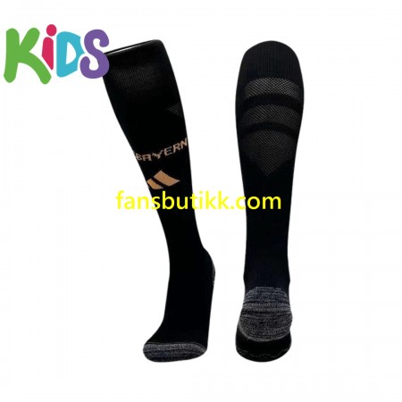 Bayern München Barn Borte Strømpe 2024-2025